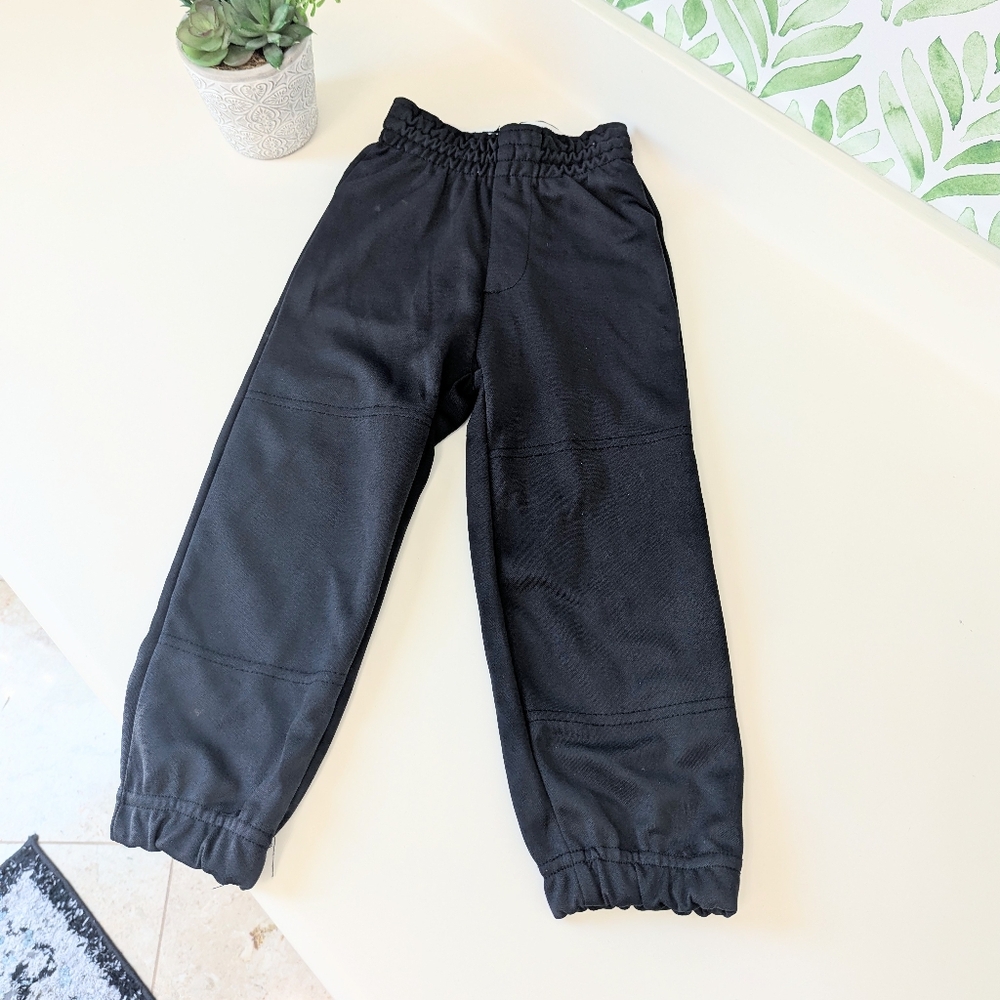 Boy's Black baseball Pants 6-7 XS Champro Sports Practice